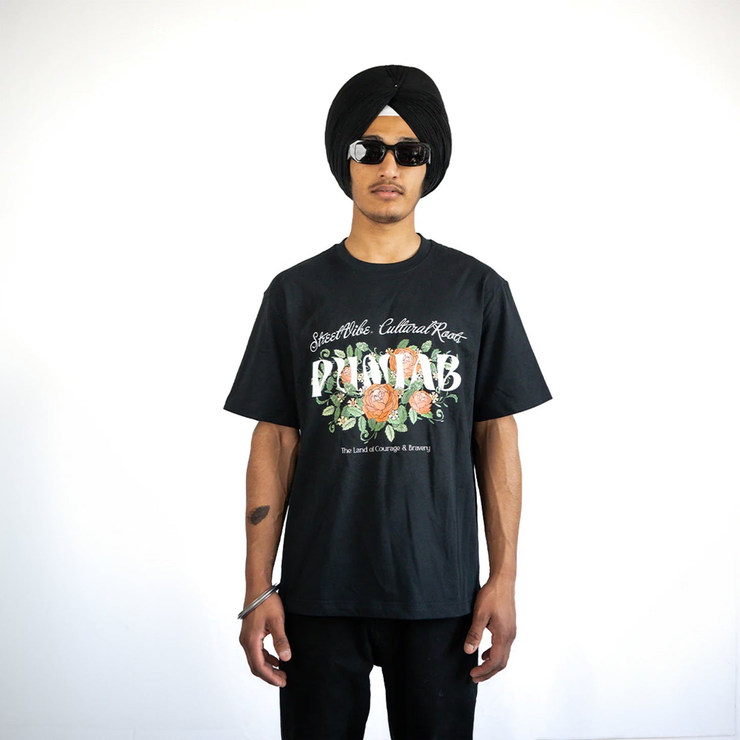 FLORAL PUNJAB